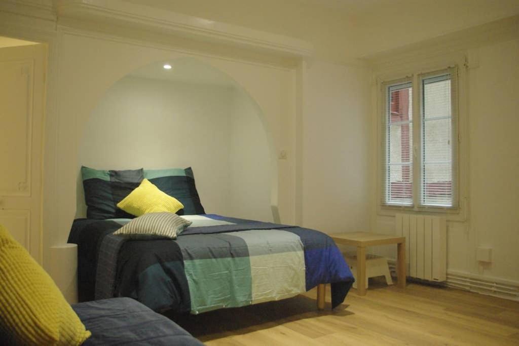 Dijon Standing Historic City Apartment Esterno foto